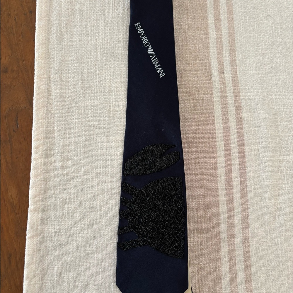 Emporio Armani tie